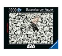 Ravensburger Jigsaw Puzzle Star Wars Challenge – 1000 Pieces – Ages 14+
