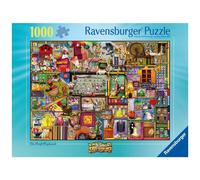 Ravensburger Jigsaw Puzzle 2D – Craft Cabinet – 1000 pieces – New design