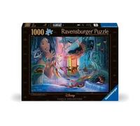 Ravensburger Disney Castles Pocahontas 1000 Piece Jigsaw Puzzle for Adults and Kids Age 12 Years Up