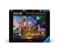 Ravensburger Disney Castles Tiana Princess & The Frog 1000 Piece Jigsaw Puzzle for Adults and Kids Age 12 Years Up
