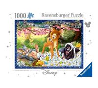 Puzzle 1000Pcs Disney Classics Bambi Ravensburger Puzzle Top