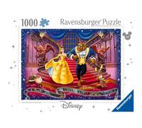Puzzle 1000Pcs Disney Classics Beauty And The Beast Ravensburger
