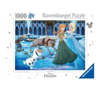 1000-Piece Puzzles - Various Themes: Scenic, Art, Animals, Fantasy & More