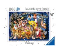 Puzzle 1000Pcs Disney Classics Snow White Ravensburger Puzzle