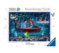 Puzzle 1000Pcs Disney Classics The Little Mermaid Ravensburger