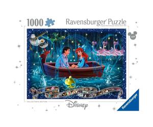Puzzle 1000Pcs Disney Classics The Little Mermaid Ravensburger