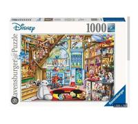 Puzzle 1000Pcs Disney World Ravensburger Puzzle Top Quality Best