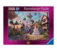 Puzzle 1000Pcs Enchanted Circus Ravensburger Puzzle Top Quality