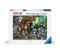 Puzzle 1000Pcs Fairy-Tale Land Ravensburger Puzzle Top Quality