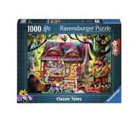 Ravensburger Come In Little Red Riding Hood 1000 Piece Jigsaw Puzzles for Adults and Kids Age 12 Years Up