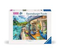 Puzzle 1000Pcs Tropical Cruise Ravensburger Puzzle Top Quality