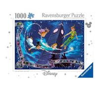 Puzzle 1000Pcs Walt Disney - Peter Pan Ravensburger Puzzle Top