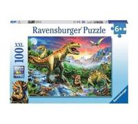 Puzzle 100Pcs Dinosaur Age Ravensburger Puzzle Top Quality Best