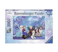 Puzzle 100Pcs Frozen Enchantment Ravensburger Puzzle Top Quality