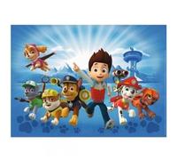 Puzzle 100Pcs Paw Patrol Team In Action Ravensburger Puzzle Top