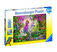 Puzzle 100Pcs Xxl Magical Ride Ravensburger Puzzle Top Quality