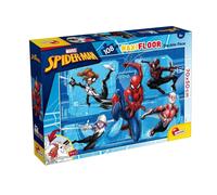 Puzzle 108 Floor Spiderman Lisicani Puzzle Top Quality Best