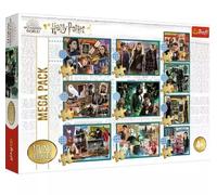 Puzzle 10w1. W świecie Harrego Pottera - Trefl