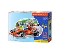 Puzzle 12 Maxi Racing Bolide Castorland Puzzle Top Quality Best