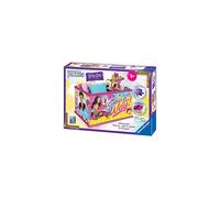 Puzzle - 12090 - Girly Girl - Soy Luna Storage Box - 216 Pieces