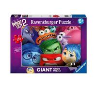 Puzzle 125Pcs Giant Inside Out Ravensburger Puzzle Top Quality