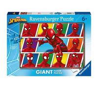 Puzzle 125Pcs Giant Spiderman Ravensburger Puzzle Top Quality