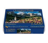 Puzzle 13200 Hq Dolomity Clementoni Puzzle Top Quality Best