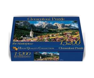 Puzzle 13200 Hq Dolomity Clementoni Puzzle Top Quality Best