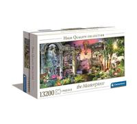 Puzzle 13200 Hq The Masterpiece Clementoni Puzzle Top Quality
