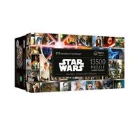 TREFL Prime UFT: Star Wars, Universe Epic Collection-13500 Pieces, Large Jigsaw Puzzle, Cardboard with Extra Thickness, BIO, EKO, Fun for Adults and Children from 12 Years, Multicoloured, 81036