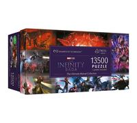 Puzzle 13500 The Ultimate Marvel Collection Trefl Puzzle