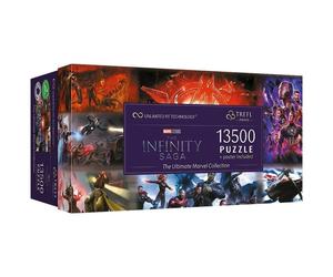Puzzle 13500 The Ultimate Marvel Collection Trefl Puzzle