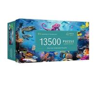 Puzzle 13500 UFT Dive into Underwater Paradise 81027