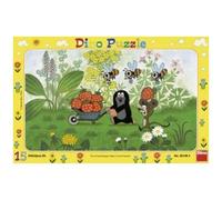 Puzzle 15 Pcs Mole On A Trip Dino Mieredu Puzzle Top Quality Best