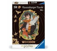 Puzzle 150 Harry Potter Wooden Ravensburger Puzzle Top Quality