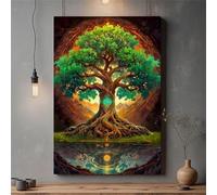 Puzzle 150 pieces for Adults Tree of Life, Puzzles for Adults, Fun & Challenging 150 Piece Jigsaw Puzzles Gift for Adults & Families