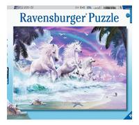 Puzzle 150 Unicorn Beach Ravensburger Puzzle Top Quality Best