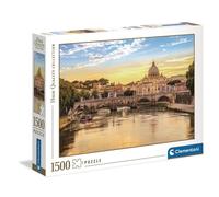 Puzzle 1500 Hq Rome Clementoni Puzzle Top Quality Best