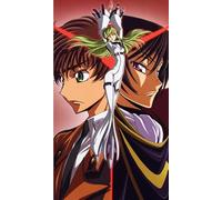 Puzzle 1500 Japanese Anime Lelouch Posters for Adults, Educational Toys, Jigsaw Puzzles57x87cm