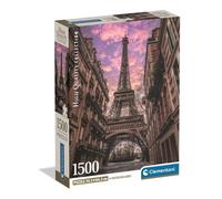 CLEMENTONI PZL 1500 HQC PARIS AWAKENS 2026 COMPACT - 31755