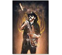 Puzzle 1500 Pieces Adult and Children Poster Wall Pictures Lemmy Motörhead Puzzles Stress Release Game 1500 Pieces 57x87cm
