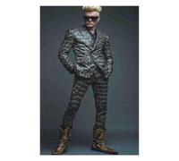 Puzzle 1500 Pieces Adult Elvis Puzzles for Adults Educational Game Challenge Toy Children-57x87cm