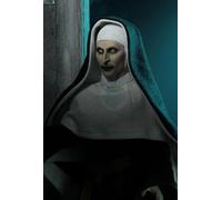 Puzzle 1500 pieces, horror movie poster "The Nuns", fun game, toy, educational game for adults,57x87cm