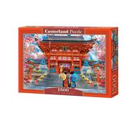 Puzzle 1500 Praise For Spring Castorland Puzzle Top Quality Best