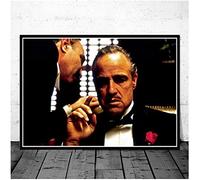 Puzzle 1500 Teile Film Der Pate Gangster Schauspieler Poster PapierErwachsenenspielzeug Dekompressionsspiel 57x87cm