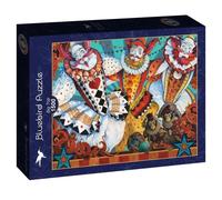 Puzzle 1500 The Great Trio Bluebird Puzzle Top Quality BEST