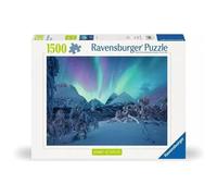 Ravensburger The Arctic Show (12000802) Puzzle 1500 Pieces Clear Kids