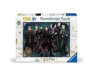 Puzzle 1500Pcs Harry Potter Ravensburger Puzzle Top Quality Best