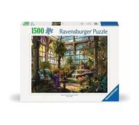 Ravensburger Puzzle The Green House 1500 Pieces Adult