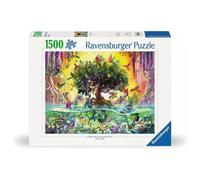 Puzzle 1500Pcs Sea Unicorns Ravensburger Puzzle Top Quality Best